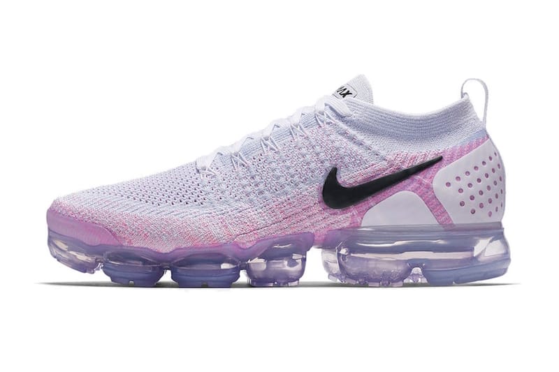 Nike Air VaporMax 2.0 全新配色設計「Hydrogen Blue」