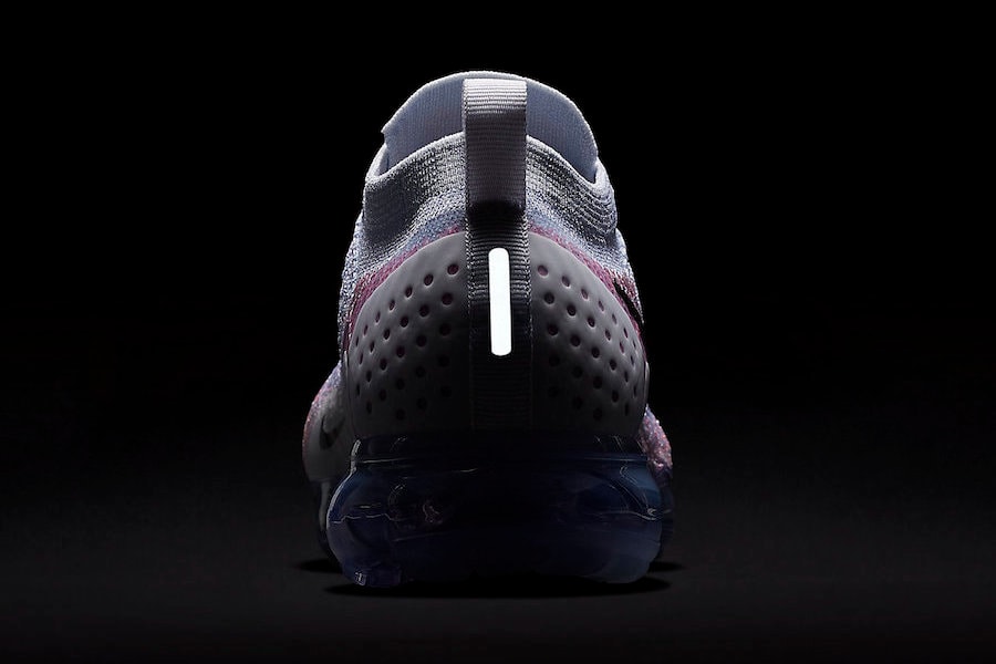 Nike Air VaporMax 2.0 全新配色設計「Hydrogen Blue」