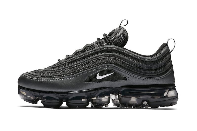 Nike Air VaporMax 97 全新配色設計「Black Reflect」