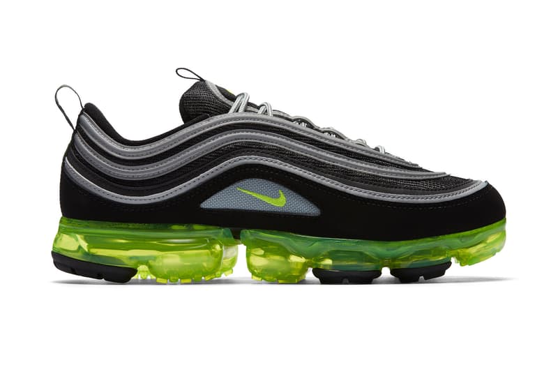 Nike 全新鞋款 Air VaporMax 97 即將發售