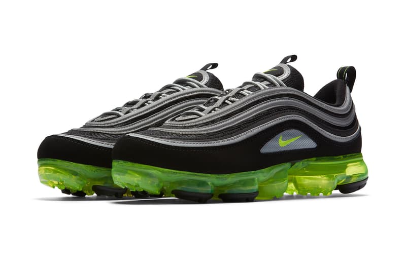 Nike 全新鞋款 Air VaporMax 97 即將發售