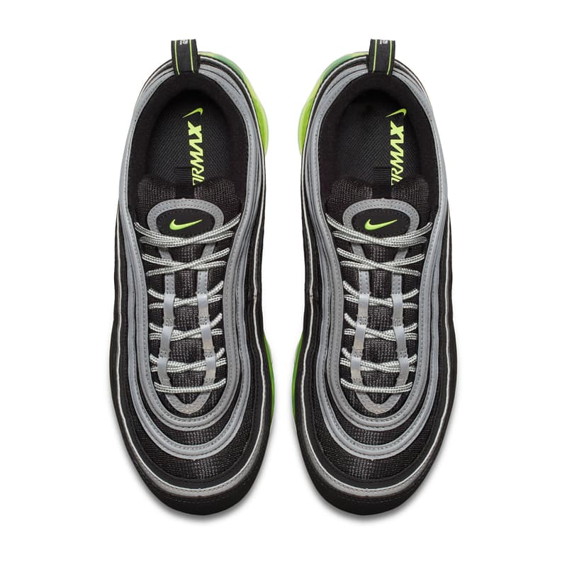 Nike 全新鞋款 Air VaporMax 97 即將發售