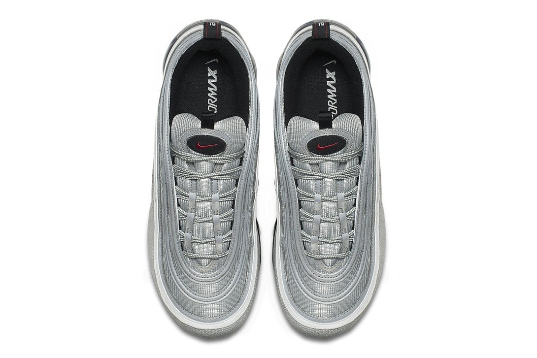 Nike Air VaporMax 97「Silver Bullet」配色發售日期確定