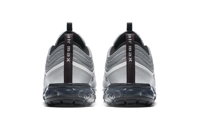 Nike Air VaporMax 97「Silver Bullet」配色發售日期確定