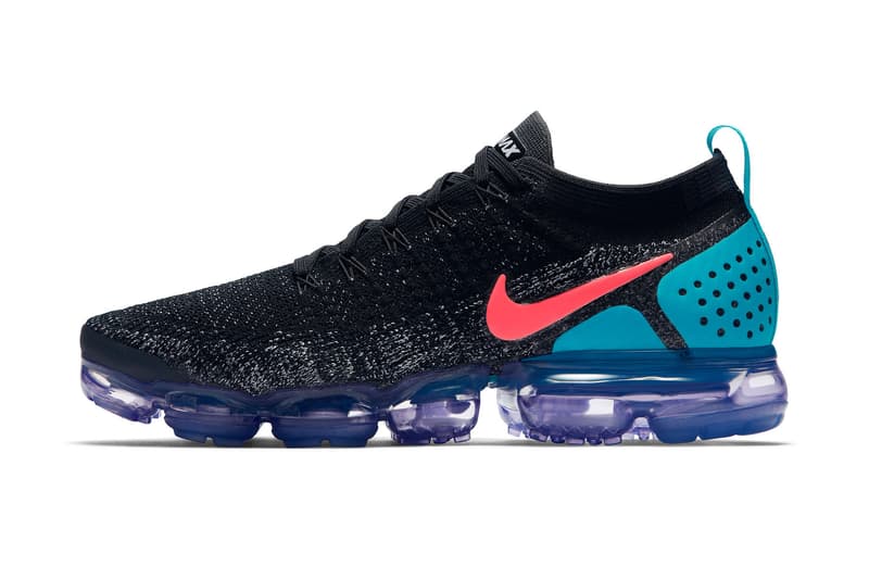 Nike Air VaporMax Flyknit 2.0 發售日期確定