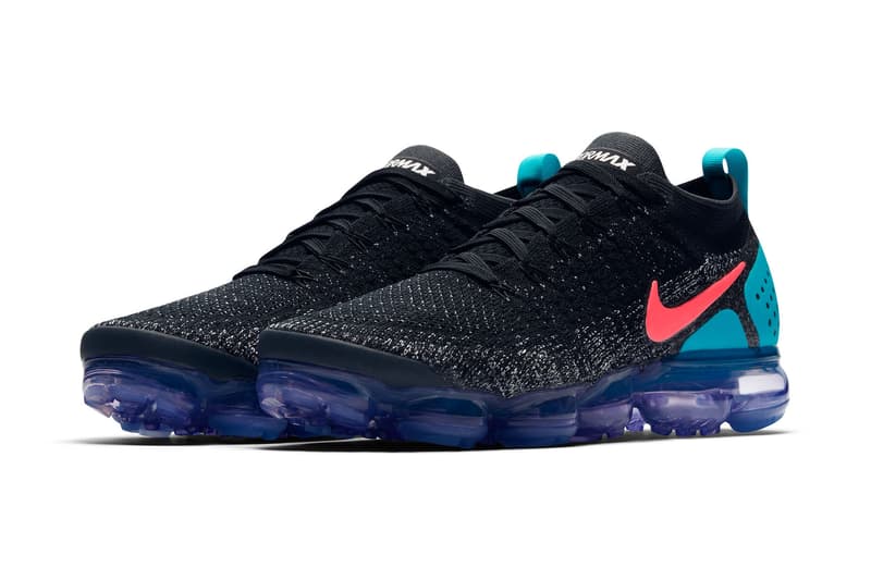 Nike Air VaporMax Flyknit 2.0 發售日期確定