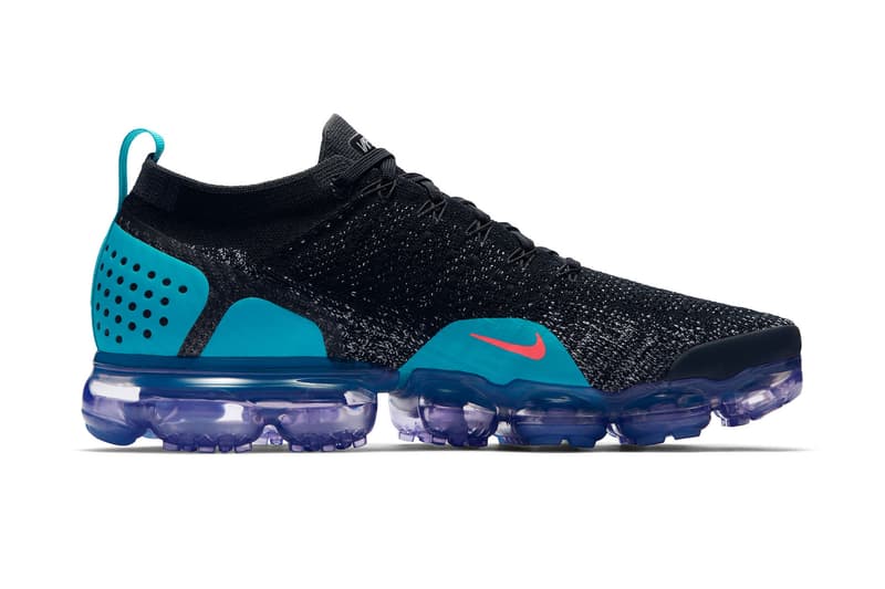 Nike Air VaporMax Flyknit 2.0 發售日期確定