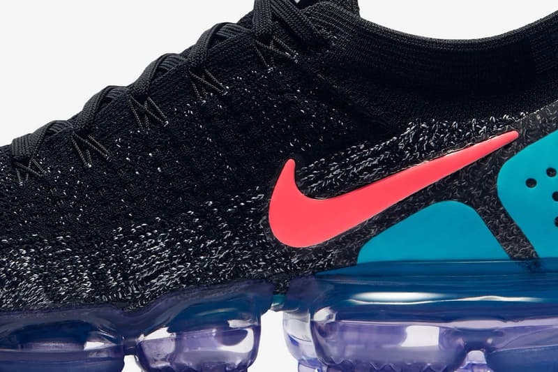 Nike Air VaporMax Flyknit 2.0 發售日期確定