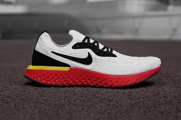搶先預覽 Nike Epic React Flyknit 全新配色設計