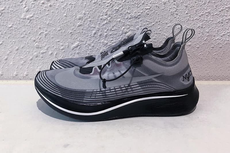 設計師 Ziv Lee 打造 Nike Zoom Fly「Nasa Subject Z」客製鞋款