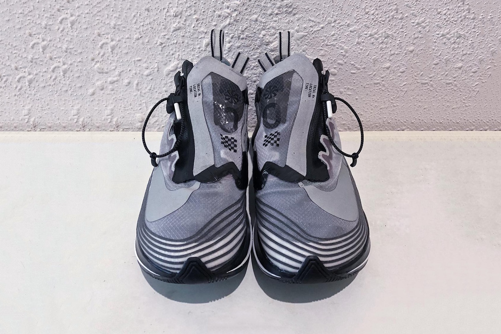 設計師 Ziv Lee 打造 Nike Zoom Fly「Nasa Subject Z」客製鞋款