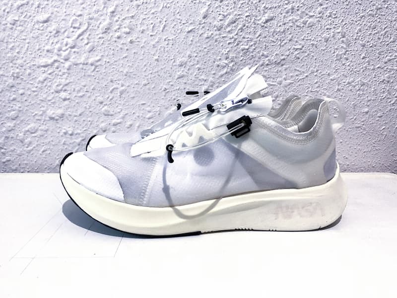 Ziv Lee 打造 Nike Zoom Fly 太空主題「NASA Suits Z」客製鞋款