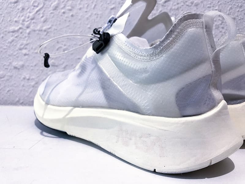 Ziv Lee 打造 Nike Zoom Fly 太空主題「NASA Suits Z」客製鞋款