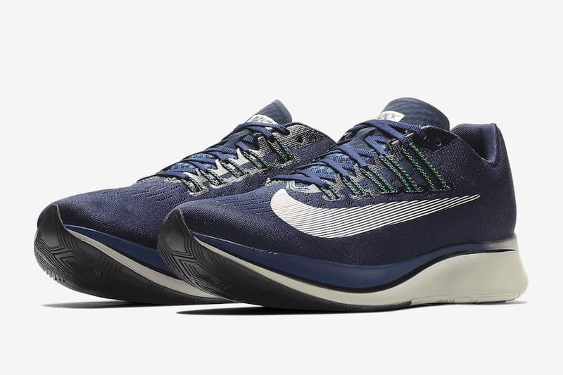 Nike Zoom Fly 全新配色設計「Obsidian」