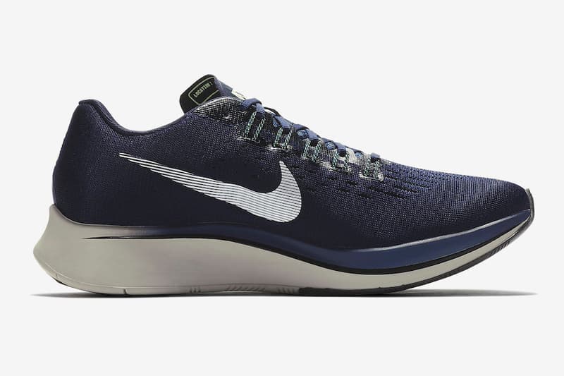 Nike Zoom Fly 全新配色設計「Obsidian」