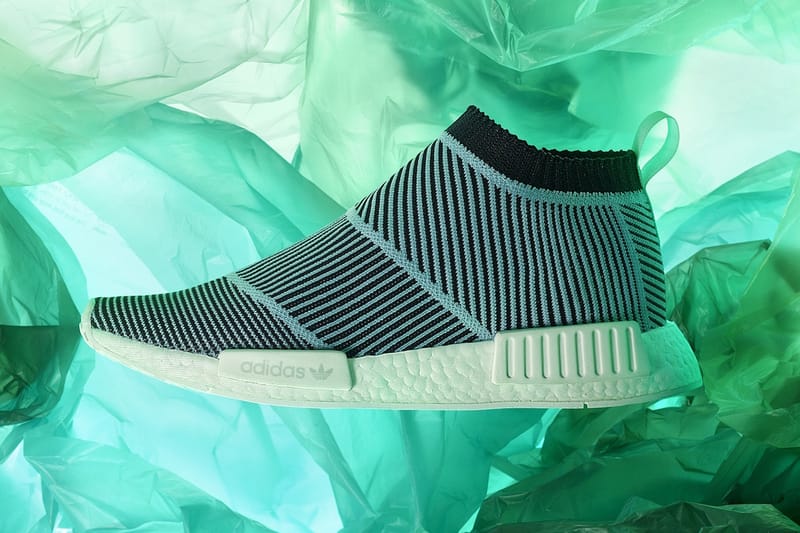 Parley x adidas Originals 聯名 NMD CS1 正式發布