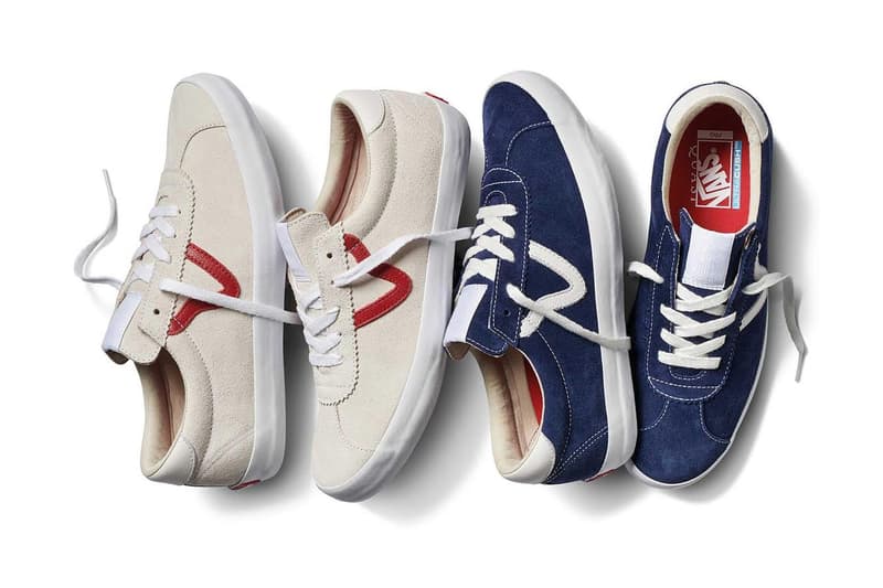 Quasi x Vans 聯名 Epoch Sport Pro LTD 系列