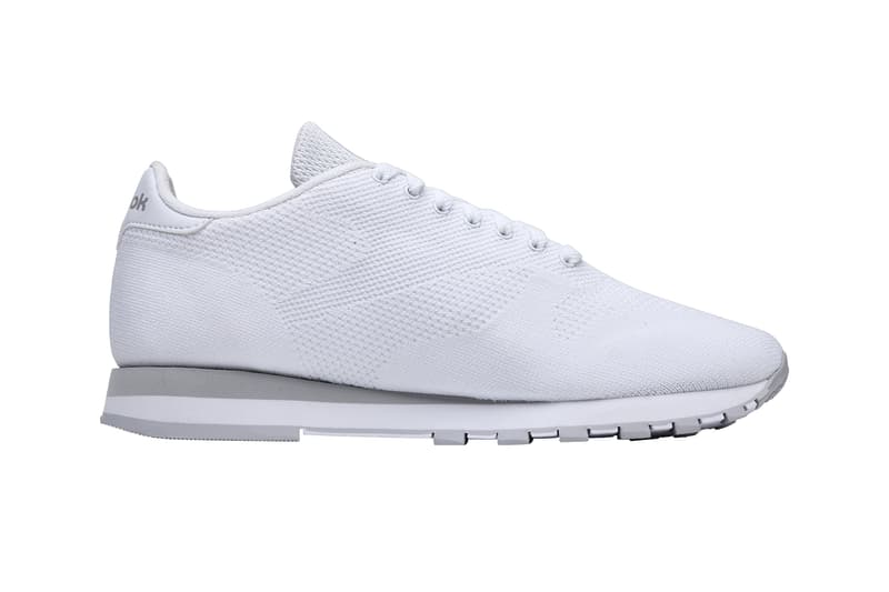 Reebok 為經典鞋款 Classic Leather 推出全新 Ultraknit 版本