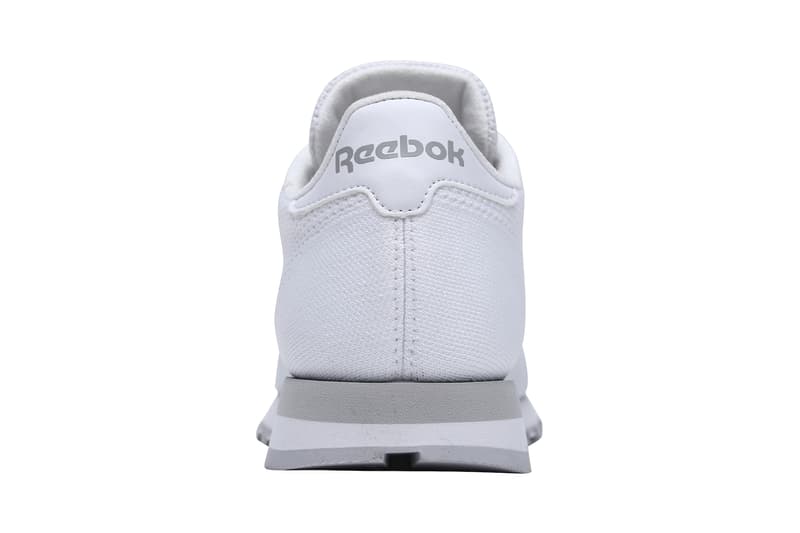 Reebok 為經典鞋款 Classic Leather 推出全新 Ultraknit 版本