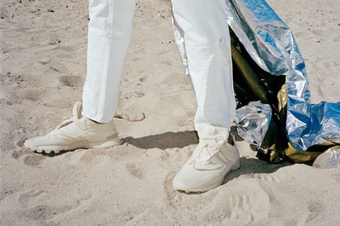 Cottweiler x Reebok 2018 春夏聯名系列 Lookbook