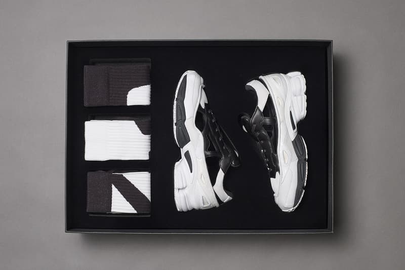 Raf Simons x adidas Originals 全新鏤空版 Ozweego Replicant 限量登場