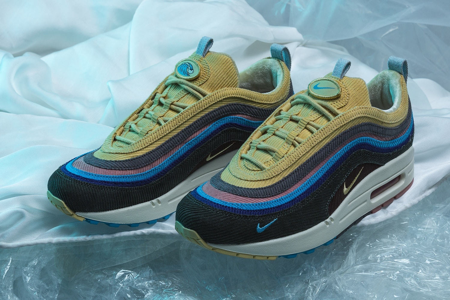 Sean Wotherspoon x Air Max 1/97 抽籤入手詳情公布