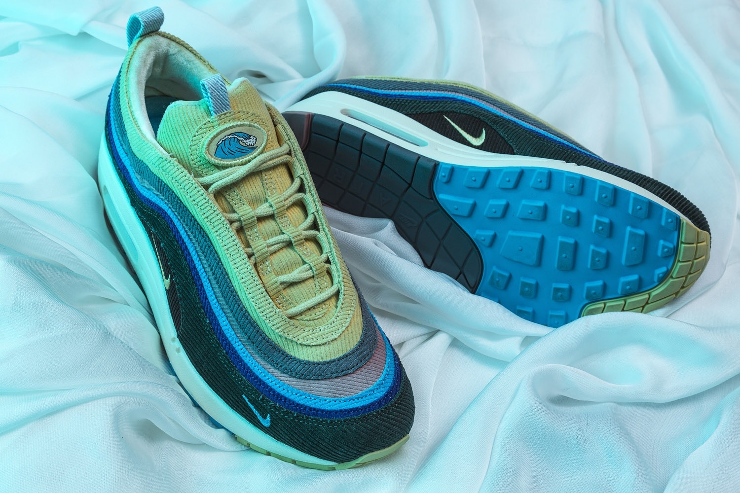 Sean Wotherspoon x Air Max 1/97 抽籤入手詳情公布