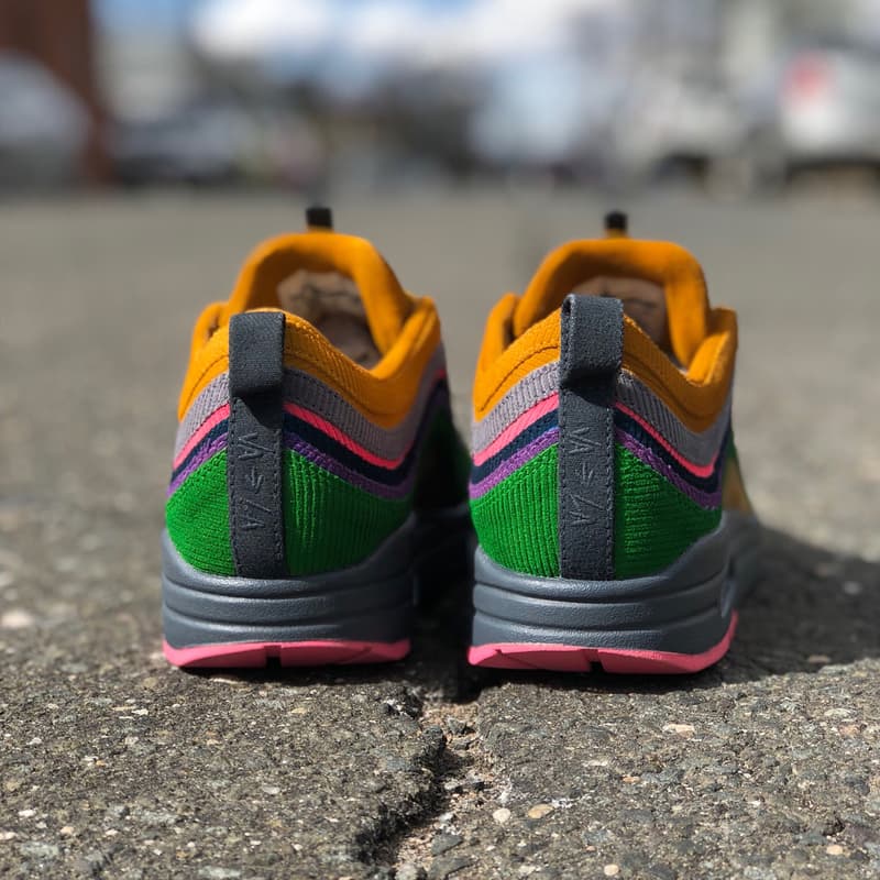 Concepts 攜手 Mache 打造客製版 Sean Wotherspoon x Nike Air Max 1/97