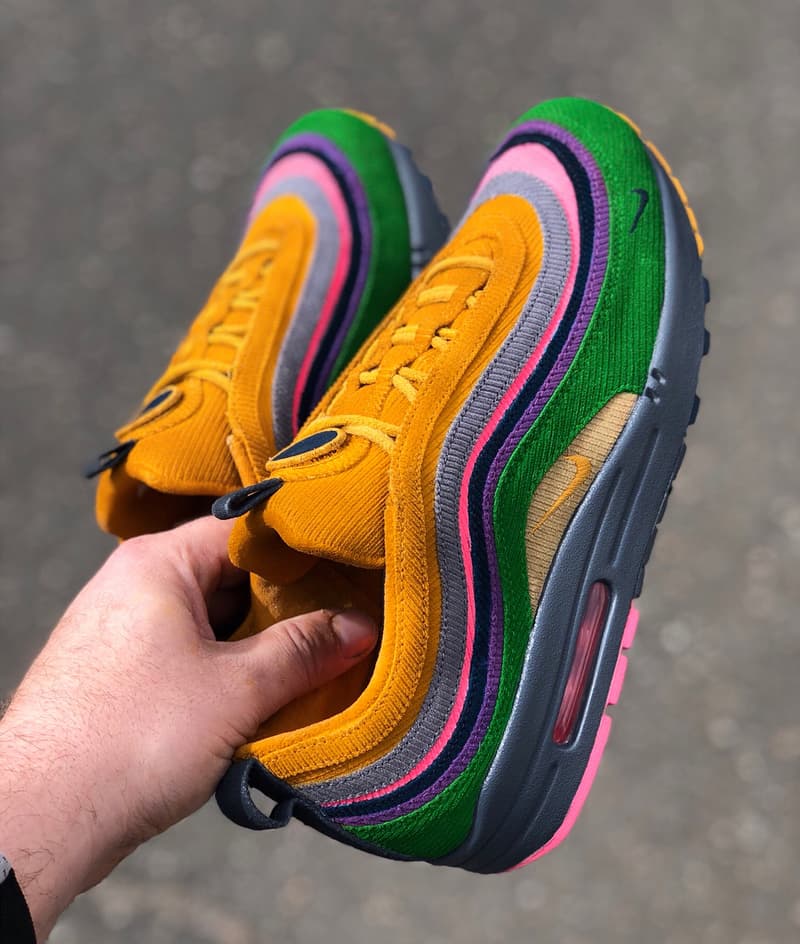 Concepts 攜手 Mache 打造客製版 Sean Wotherspoon x Nike Air Max 1/97