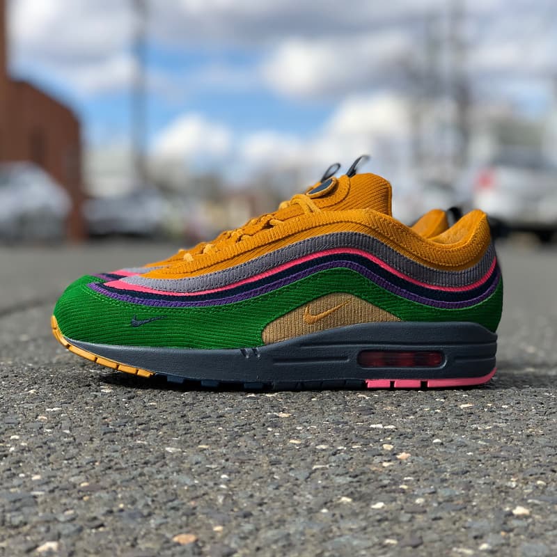 Concepts 攜手 Mache 打造客製版 Sean Wotherspoon x Nike Air Max 1/97