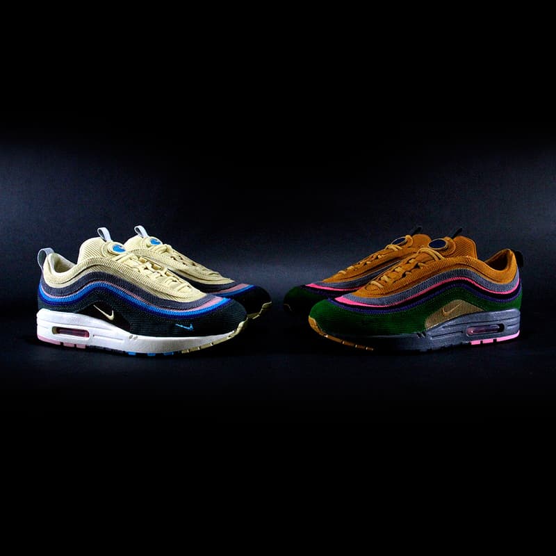 Concepts 攜手 Mache 打造客製版 Sean Wotherspoon x Nike Air Max 1/97