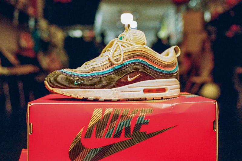 Sean Wotherspoon x Nike Air Max 1/97 背後設計故事公開