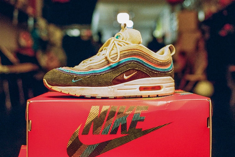 Sean Wotherspoon x Nike Air Max 1/97 背後設計故事公開