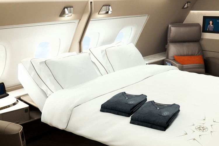 體驗新加坡航空價值 $24,000 美元的「頭等包廂」服務