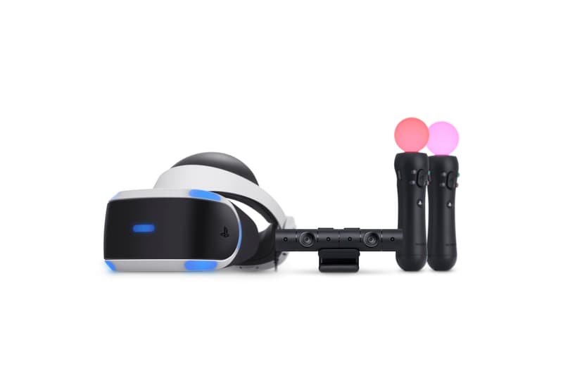 SONY PlayStation®VR 即日迎來價格調整