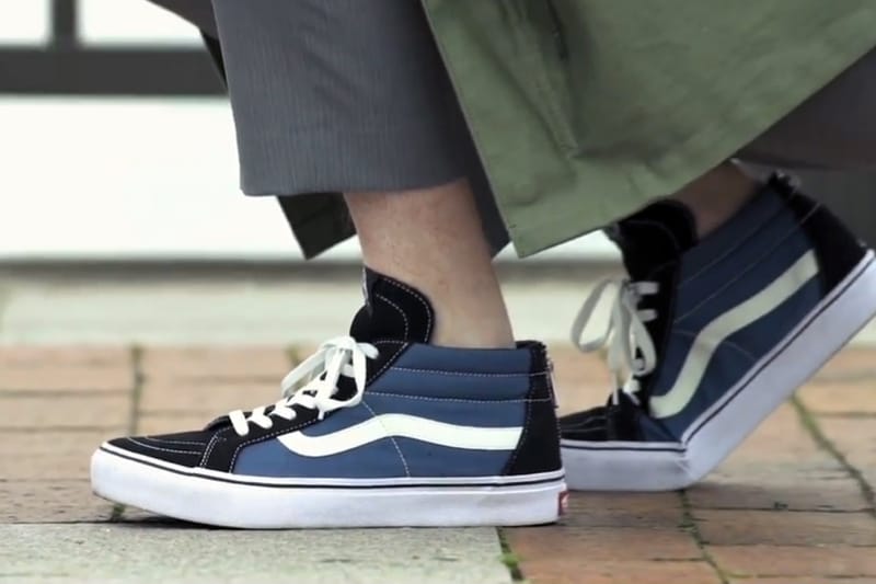 SOPHNET. x Vans 2018 春夏聯名系列正式登場