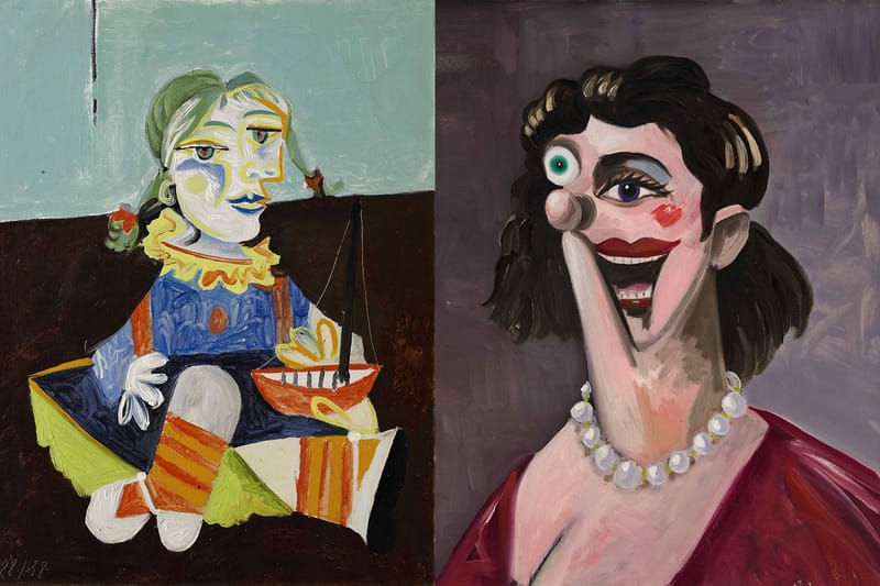 Sotheby's 將在香港舉辦「FACE-OFF: PICASSO / CONDO」畫展