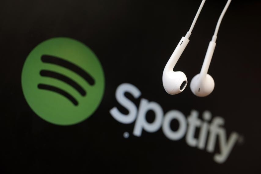 Spotify 宣布將於下個月正式上市
