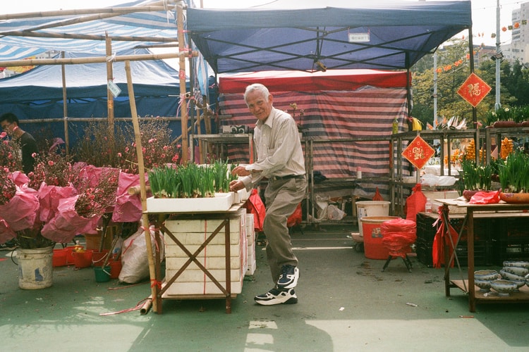 来自香港的爸爸们演绎 Dad Shoes 会否别有一番风味?