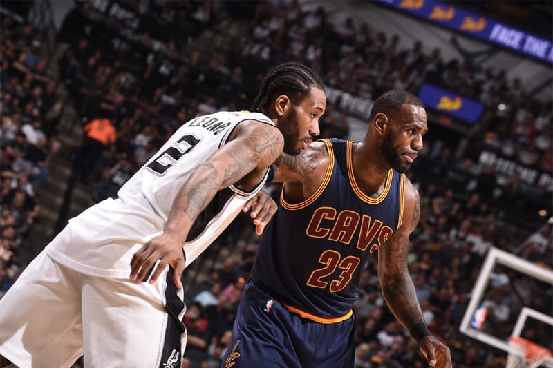 前 NBA 球员建议 LeBron James 轉投 Spurs 聯手傳奇教頭 Gregg Popovich