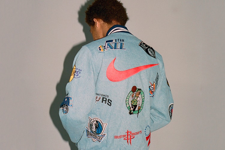 Supreme x NBA x Nike 2018 春夏聯名系列正式發佈