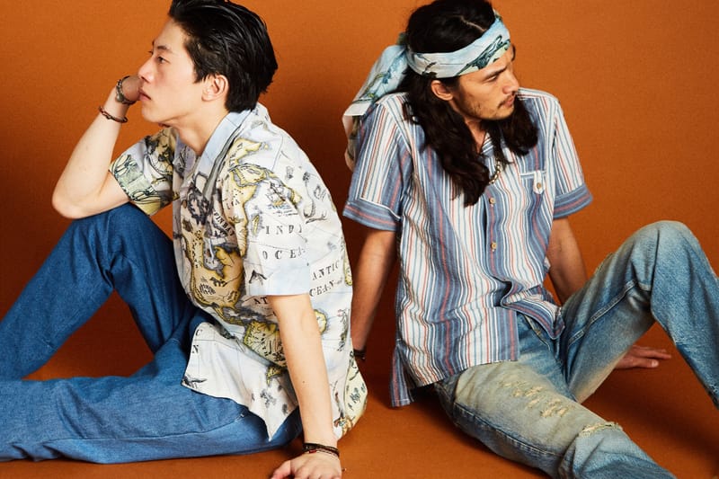 SYNDRO 2018 春夏「Music, Freedom, Love」系列 Lookbook