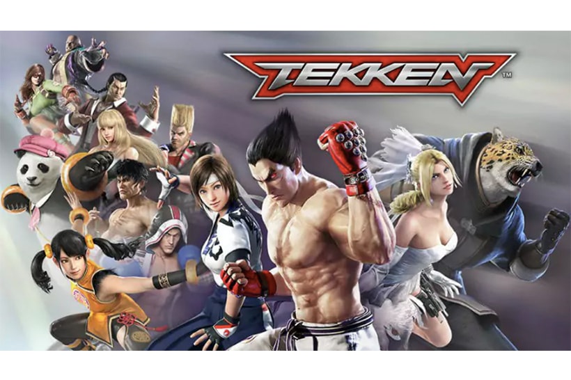 Bandai Namco 格鬥遊戲《Tekken》登陸手機平台