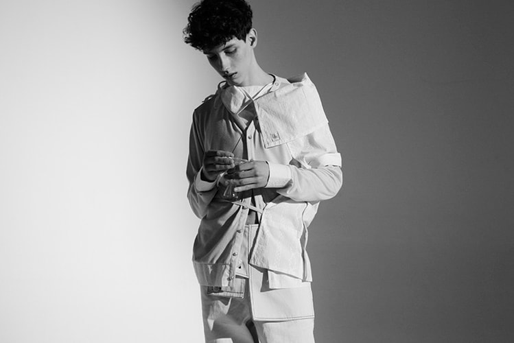 The-sirius 2018 秋冬系列 Lookbook