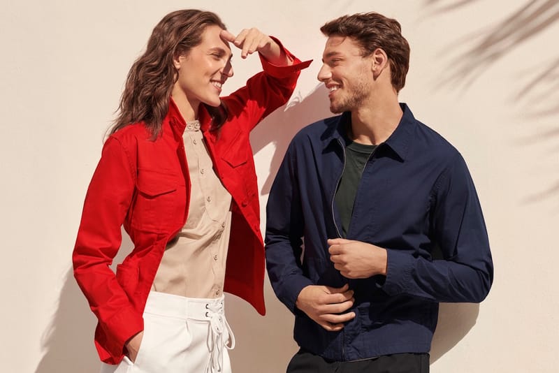UNIQLO x Tomas Maier 聯名系列正式發佈