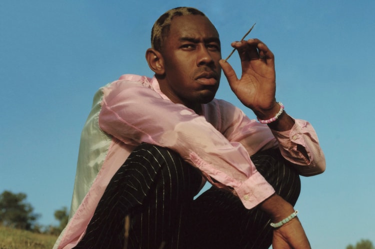 Tyler, The Creator 登上《GRIND》最新一期雜誌封面