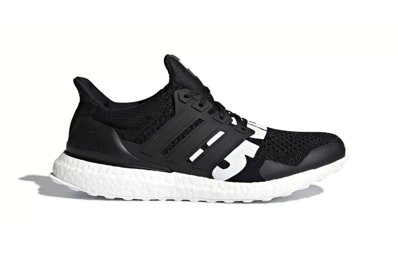 UNDEFEATED x adidas UltraBOOST 官方圖片正式登場