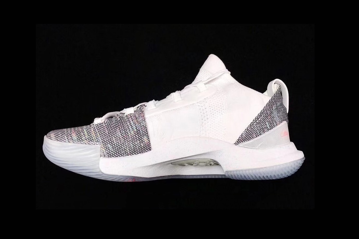 Under Armour Curry 5 最新諜照曝光