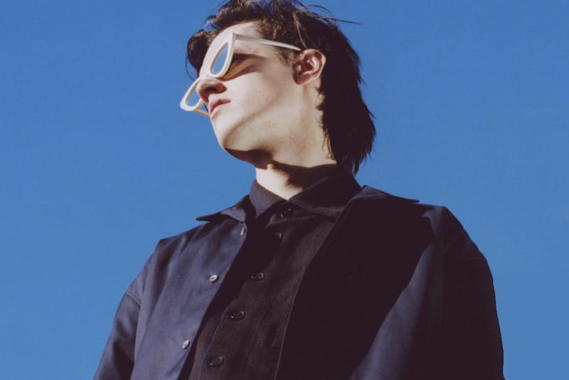 Union LA 打造 Jil Sander 2018 春夏系列造型特輯