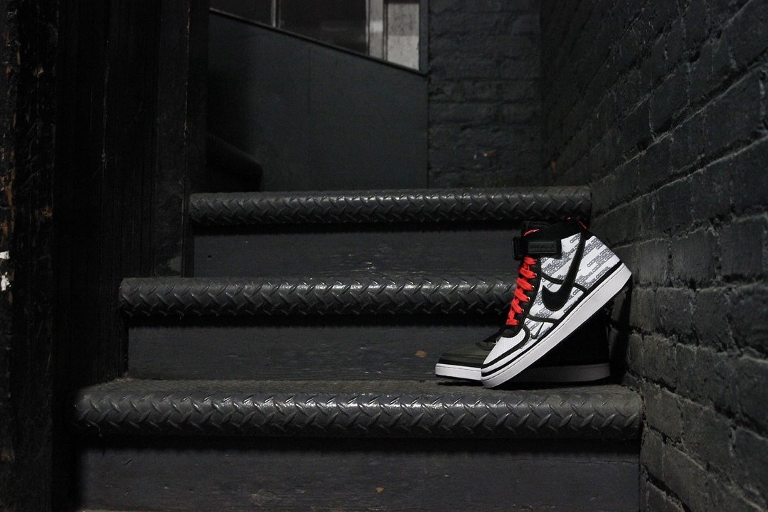 Vandal-A x Nike 全新聯名 Vandal High 鞋款